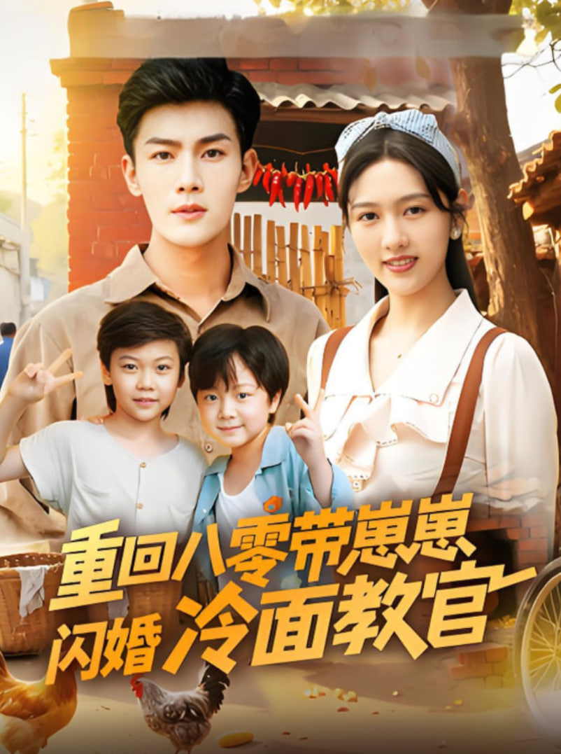 重回八零带崽崽闪婚冷面教官(全集)