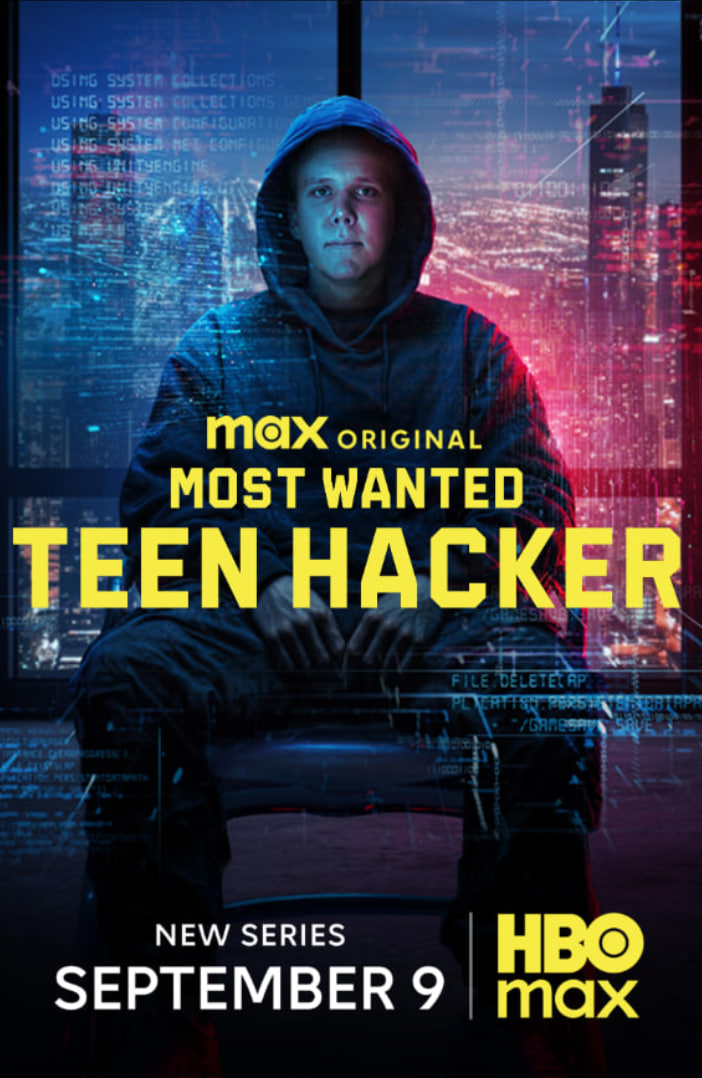 头号通缉犯：少年黑客(全集)