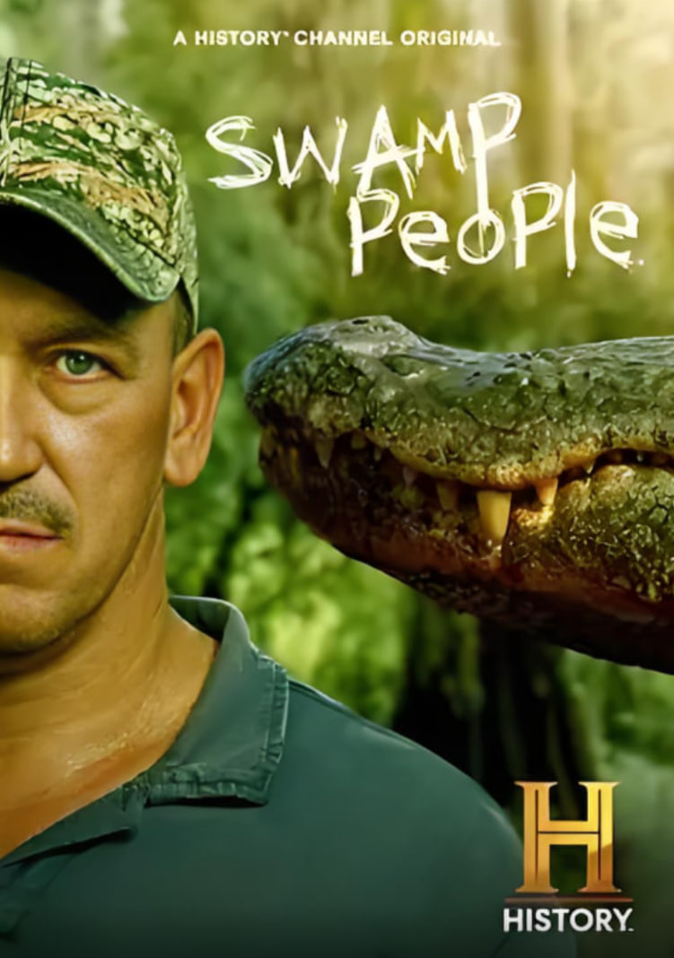 沼泽猎手 第十四季(全集)