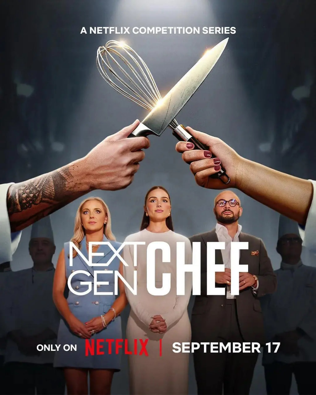 新世代厨神(全集)