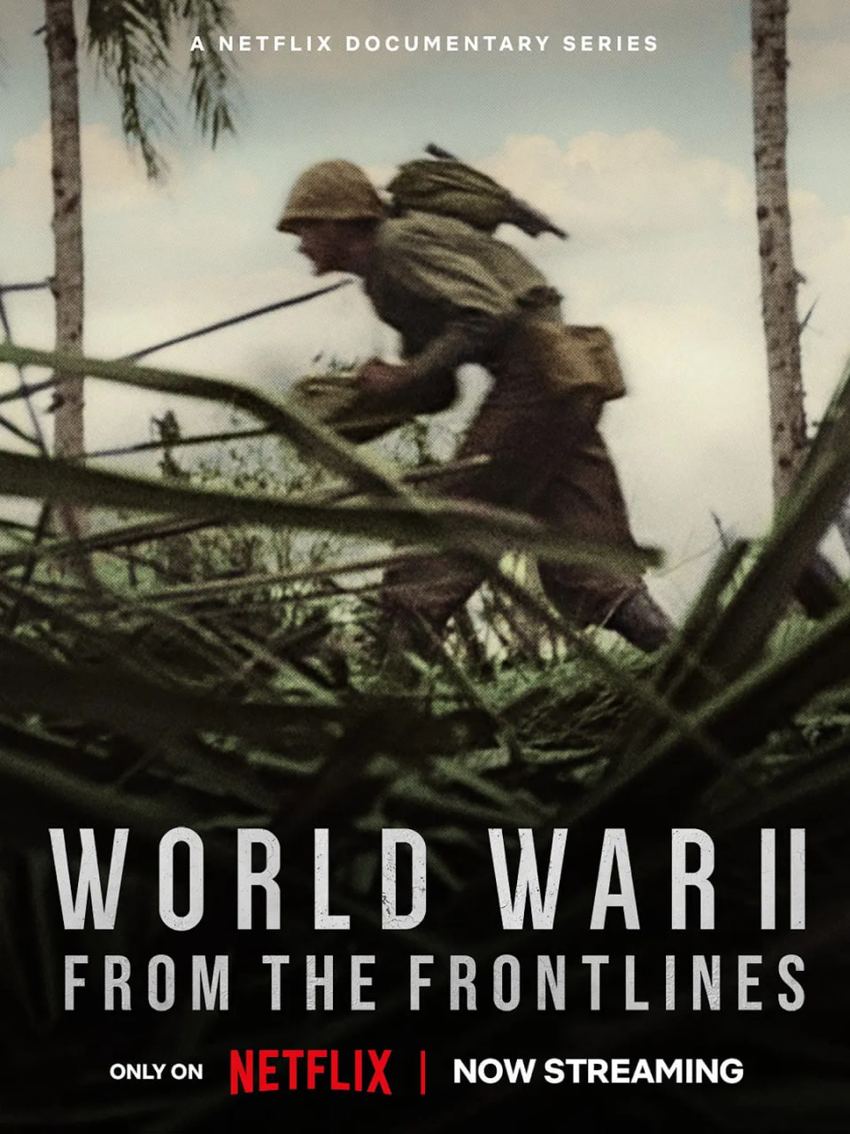 第二次世界大战：前线视角(全集)