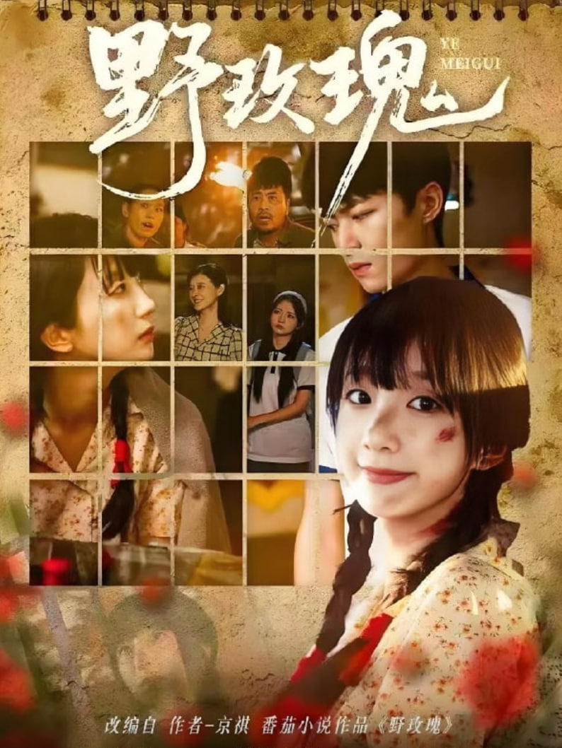 野玫瑰(全集)