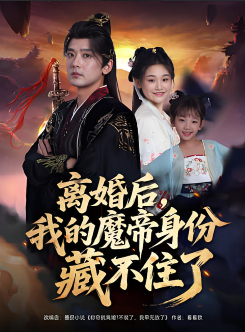 离婚后我的魔帝身份藏不住了(全集)