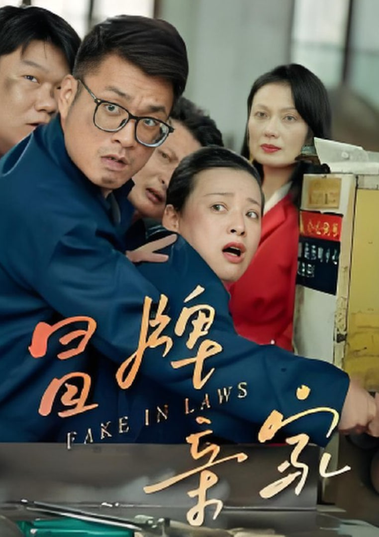 冒牌亲家(全集)