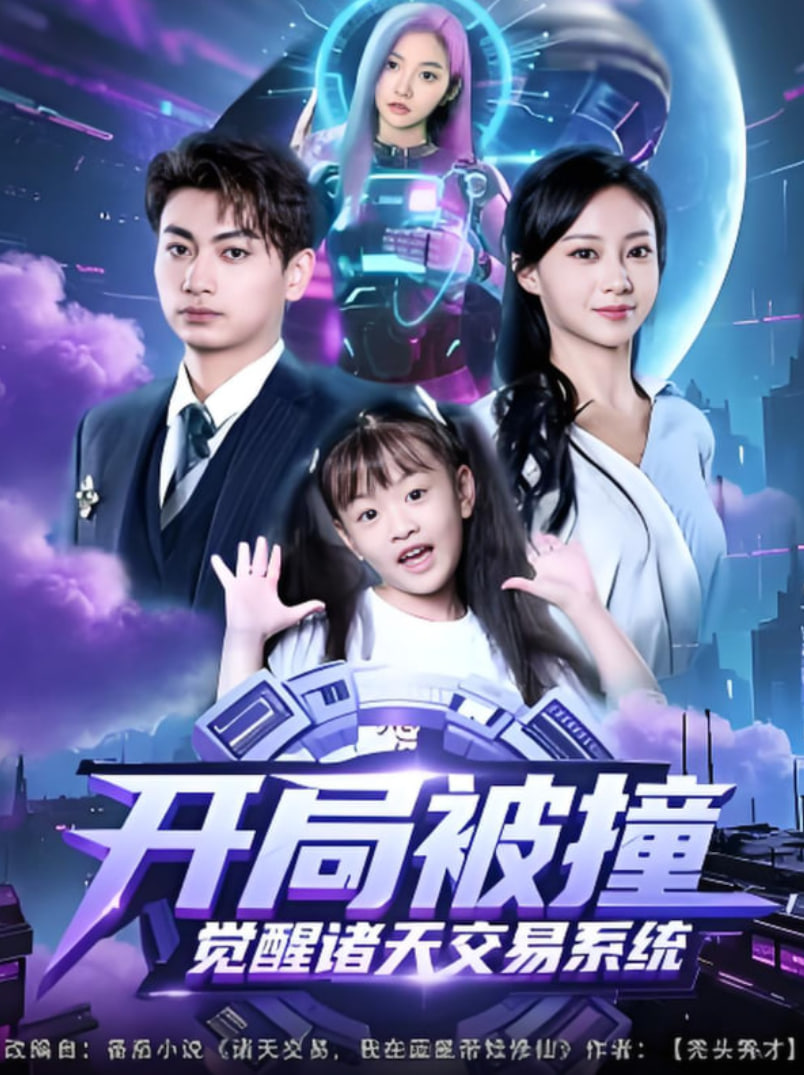 开局被撞，觉醒诸天交易系统(全集)