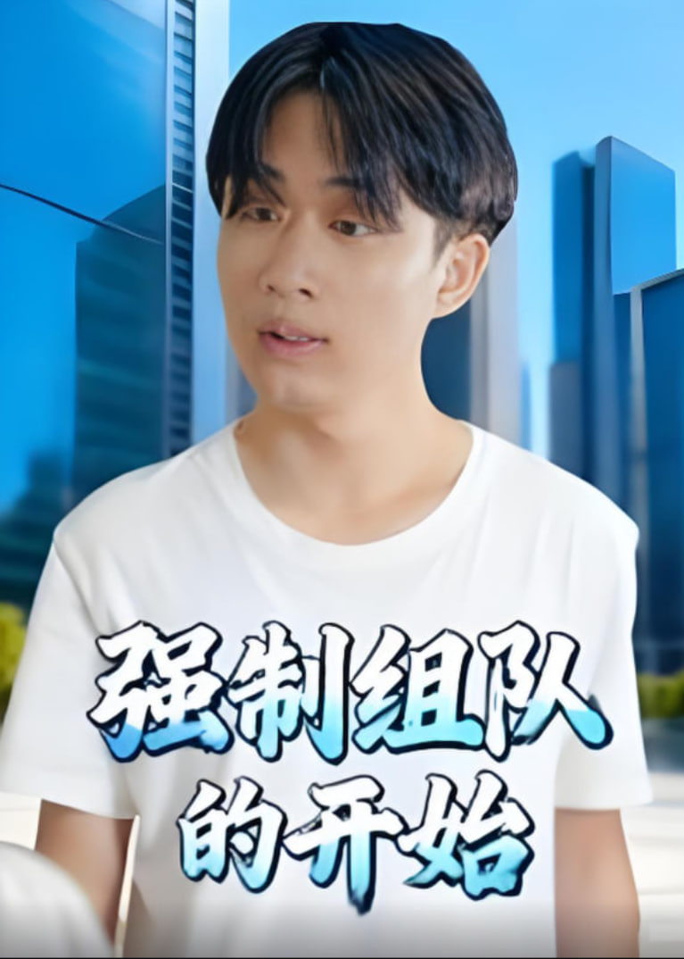 强制组队的开始(全集)