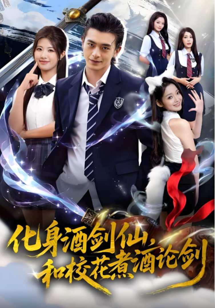 化身酒剑仙，和校花煮酒论剑(全集)