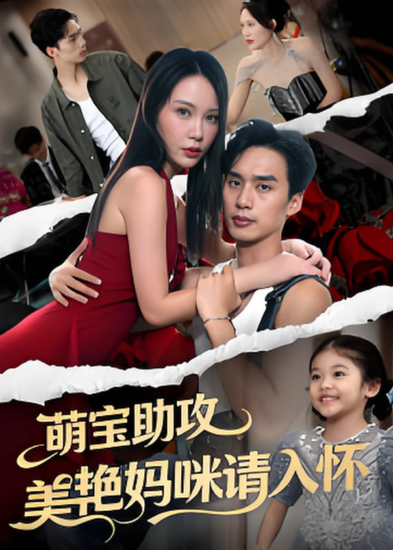 萌孙出击，带着妈咪走上人生巅峰(全集)