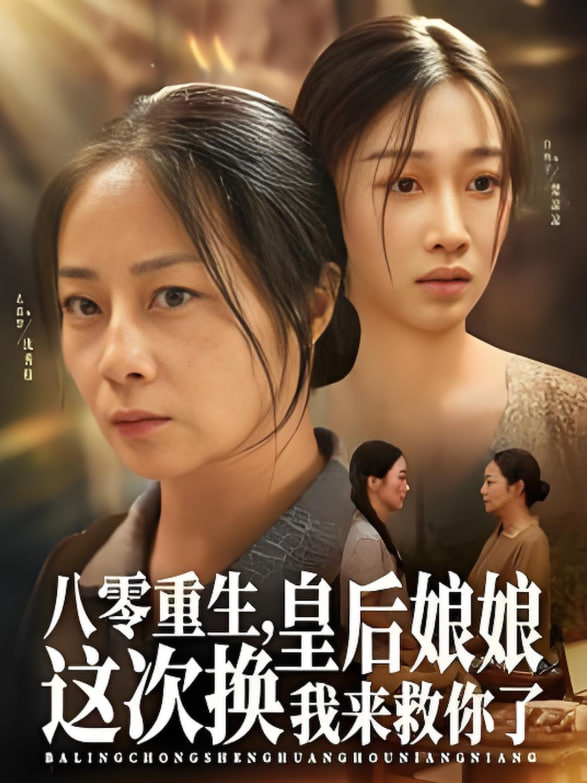 八零重生，皇后娘娘这次换我来救你了(全集)