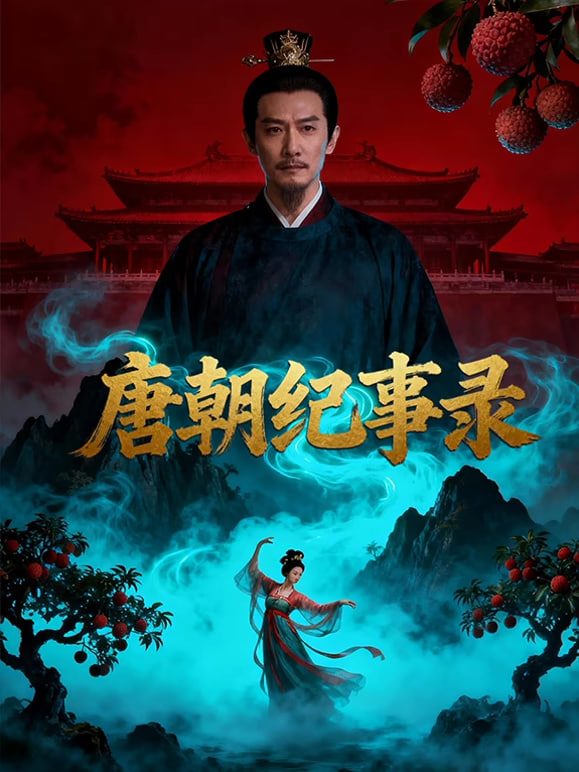 唐朝纪事录(全集)