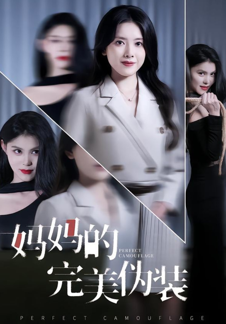 妈妈的完美伪装(全集)