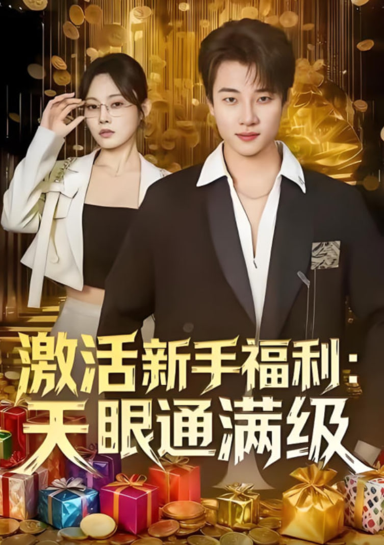 激活新手福利天眼通满级(全集)