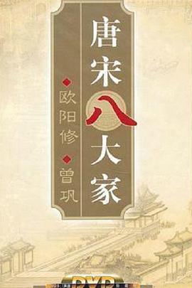 百家讲坛—唐宋八大家之曾巩(全集)