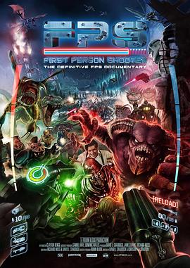 第一人称视角射击游戏 终极