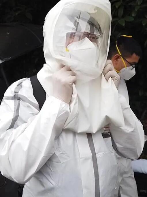 刘良：中国首例新冠肺炎遗体解剖者(全集)