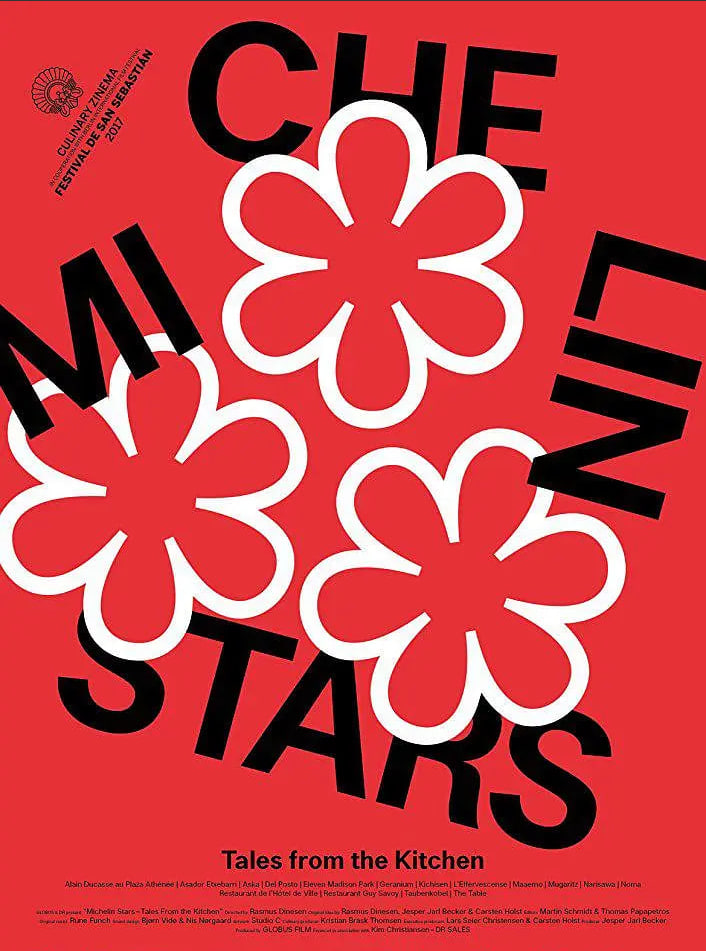 Michelin Stars Tales From The Kitche