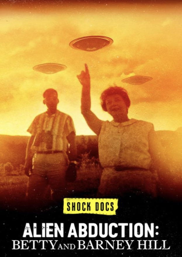 震惊[外星人绑架]贝蒂和巴尼·希尔
