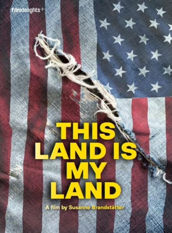 这片土地是我的土地