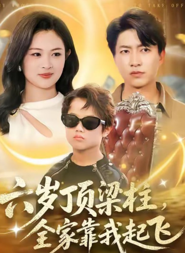 六岁顶梁柱，全家靠我起飞(全集)