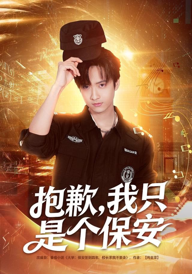 抱歉，我只是个保安(全集)