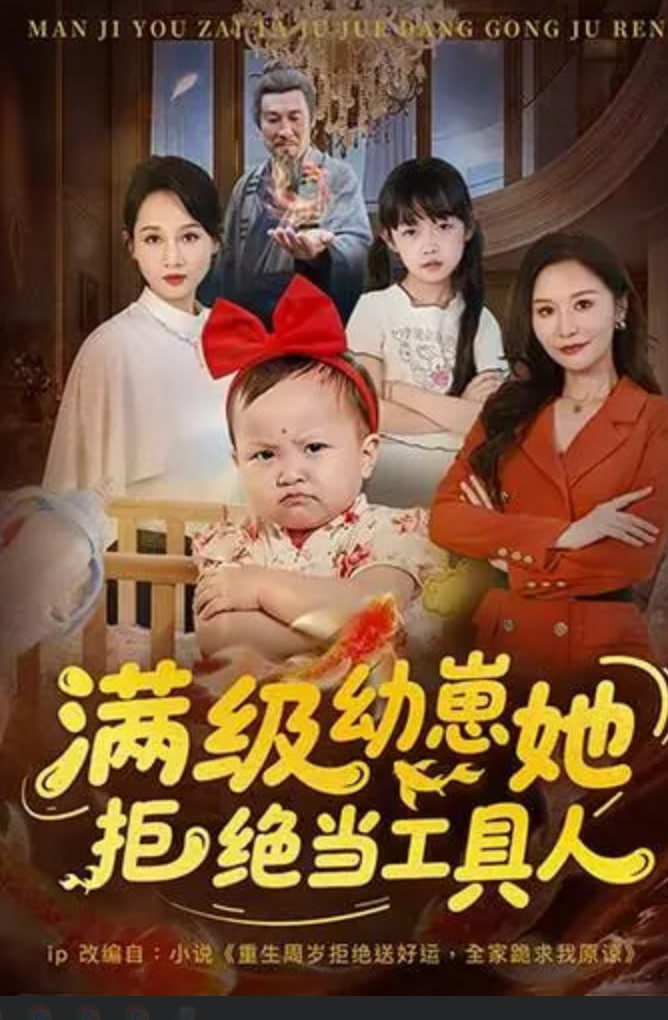 满级幼崽她拒绝当工具人(全集)