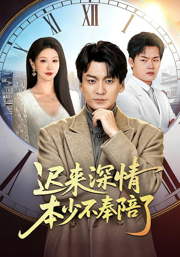 迟来深情本少不奉陪了(全集)