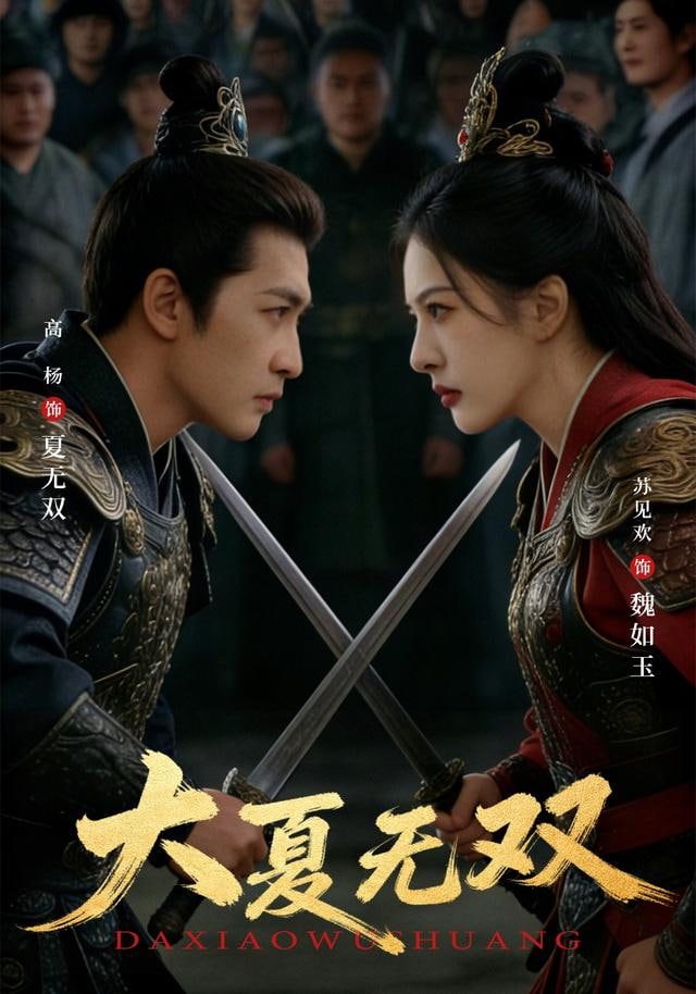 大夏无双(全集)