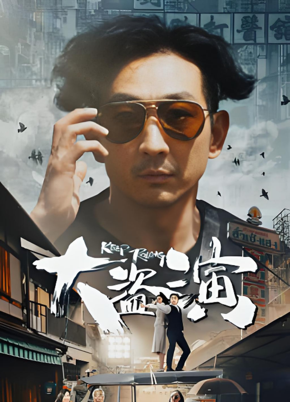 大盗演之保持开机