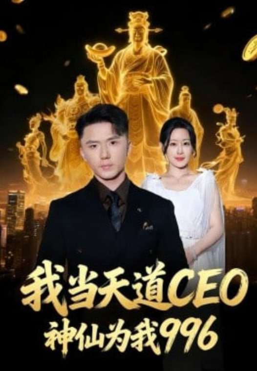 我当天道CEO，神仙为我996(全集)