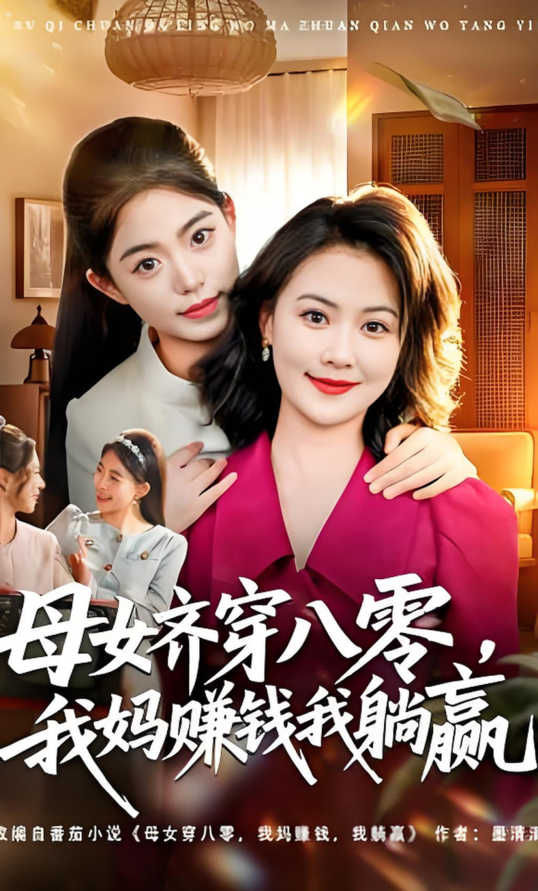 母女齐穿八零，我妈赚钱我躺赢(全集)