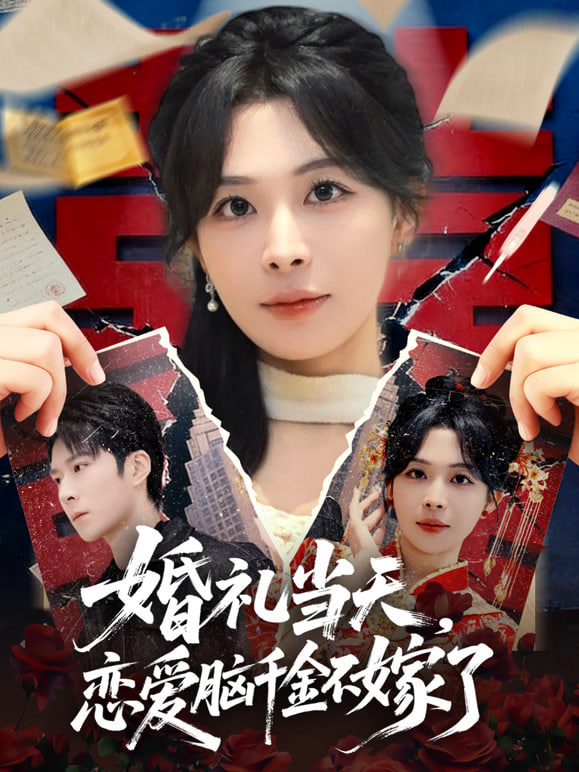 婚礼当天，恋爱脑千金不嫁了(全集)