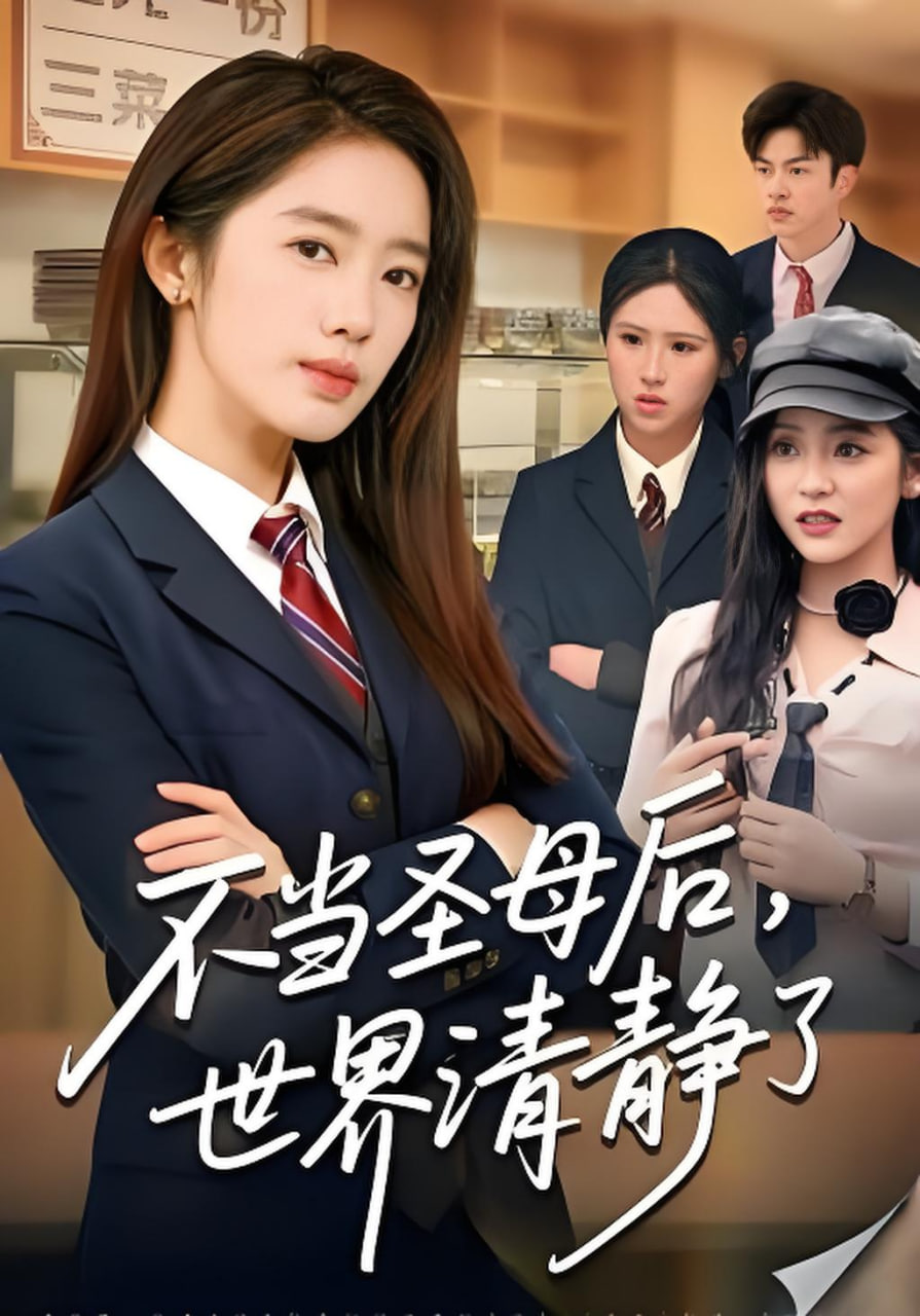 不当圣母后，世界清静了(全集)