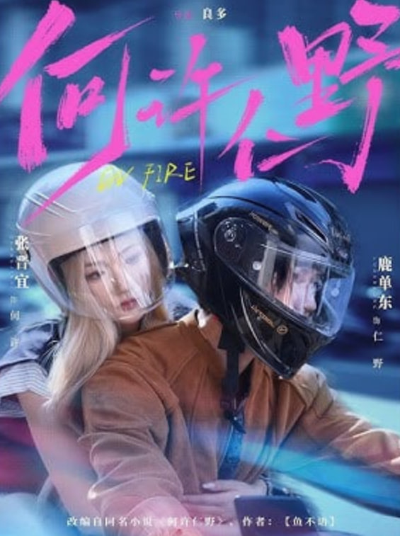 何许仁野(全集)