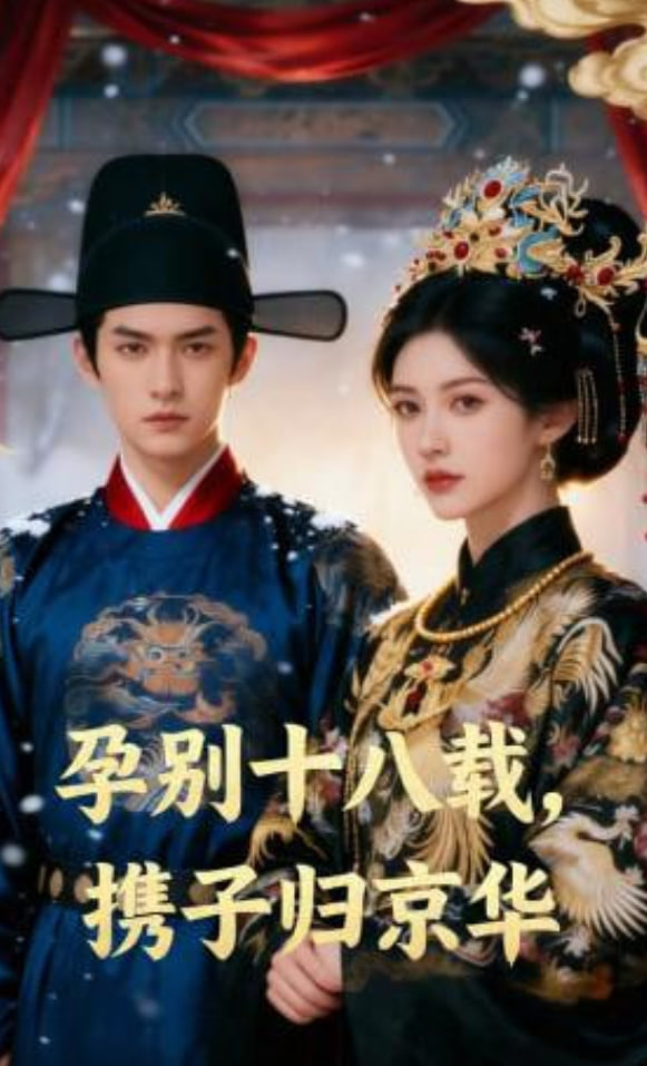 孕别十八载，携子归京华(全集)