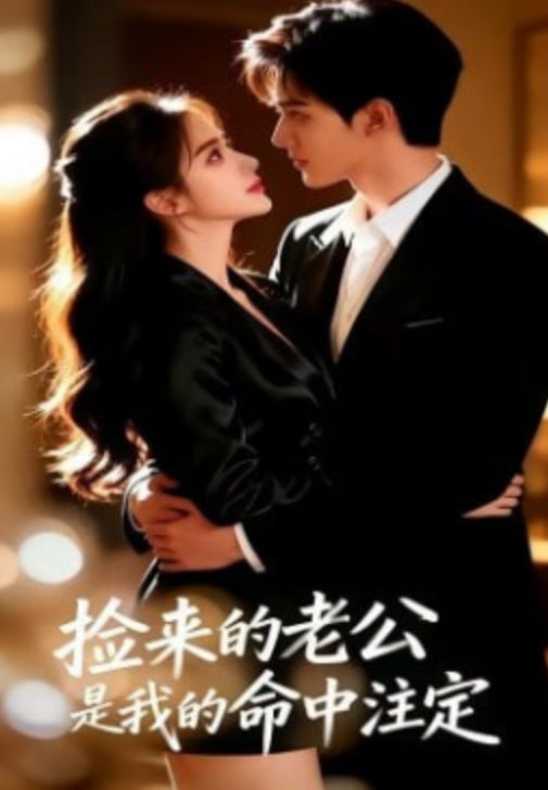 捡来的老公，是我的命中注定(全集)