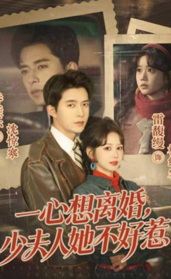 一心想离婚，少夫人她不好惹(全集)