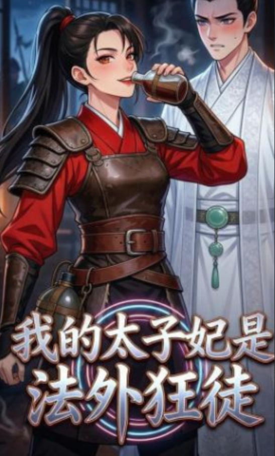 我的太子妃是法外狂徒(全集)