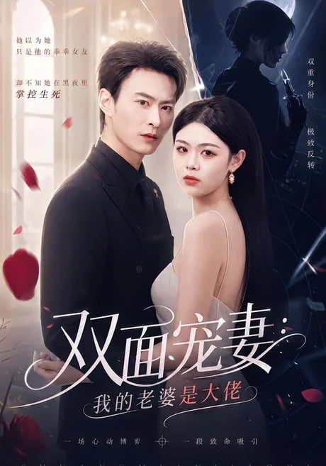 双面宠妻：我的老婆是大佬(全集)
