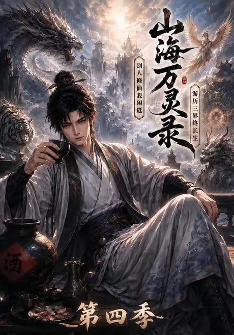 山海万灵录第四季(全集)
