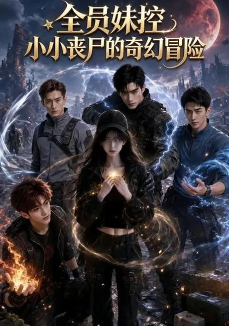 全员妹控：小小丧尸的奇幻冒险(全集)