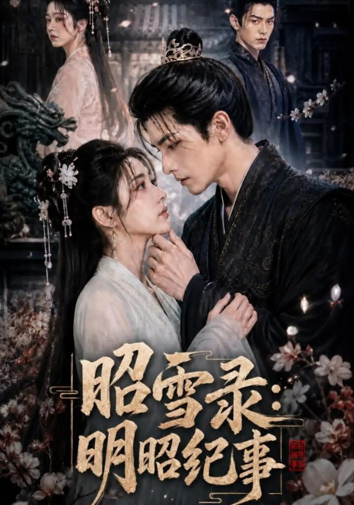 昭雪录：明昭纪事(全集)