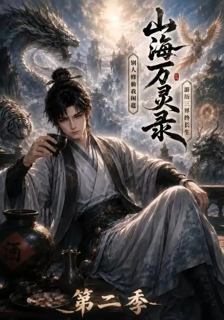 山海万灵录第二季(全集)