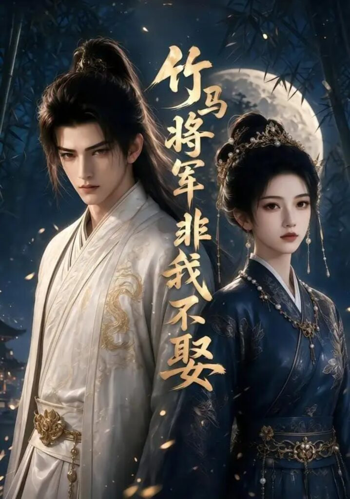 竹马将军非我不娶(全集)
