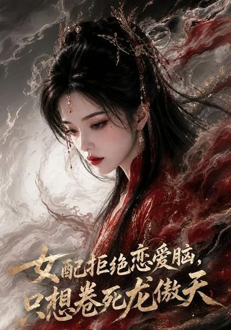 女配拒绝恋爱脑，只想卷死龙傲天(全集)