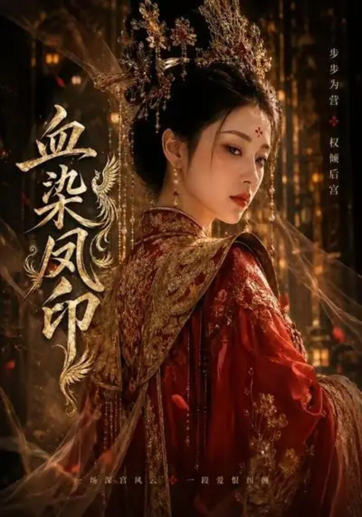 血染凤印(全集)