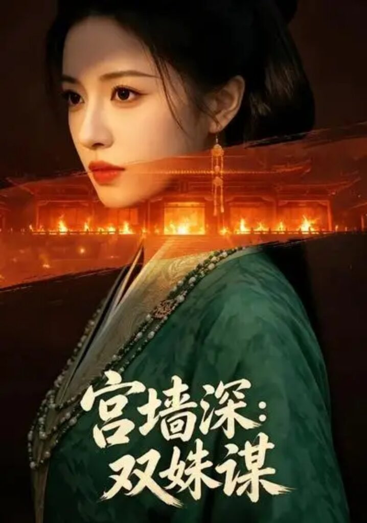 宫墙深：双姝谋(全集)