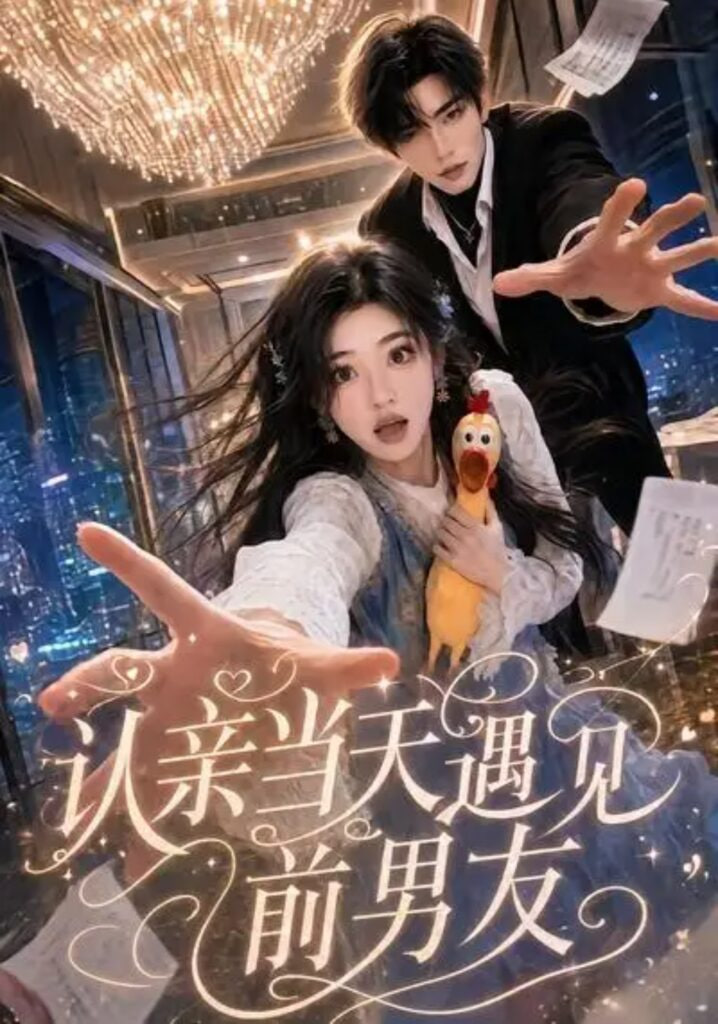 认亲当天遇见前男友(全集)