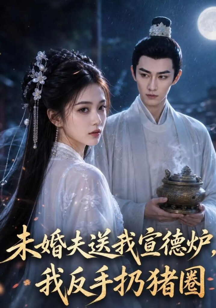 未婚夫送我宣德炉，我反手扔猪圈(全集)