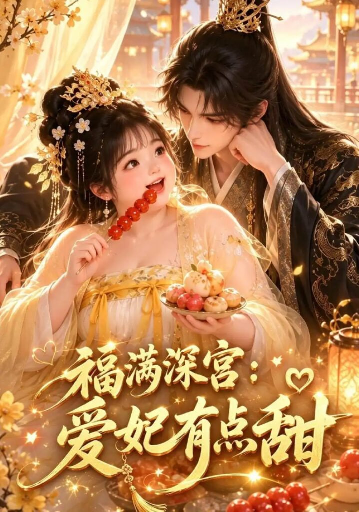 福满深宫：爱妃有点甜(全集)