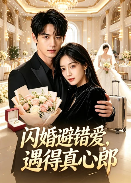 闪婚避错爱，遇得真心郎(全集)